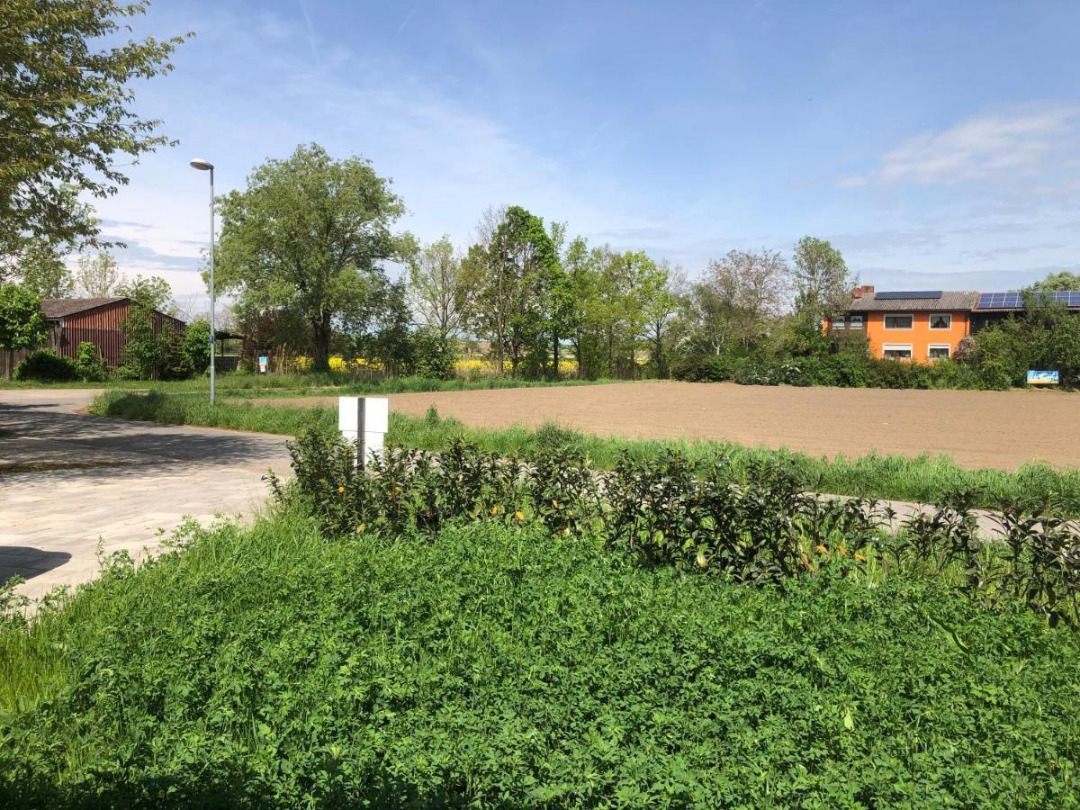 Reiterhof Kronwitter Mainbernheim Exterior foto